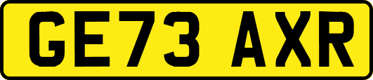 GE73AXR