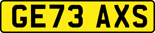 GE73AXS