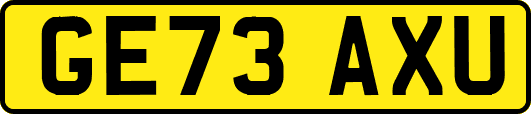 GE73AXU