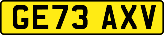 GE73AXV