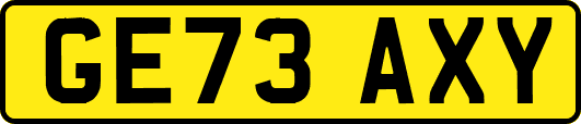 GE73AXY