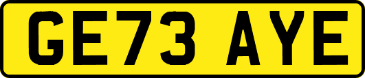 GE73AYE