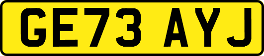 GE73AYJ