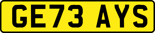 GE73AYS