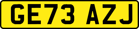 GE73AZJ