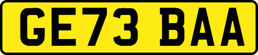 GE73BAA