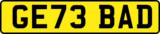 GE73BAD