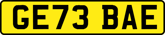 GE73BAE