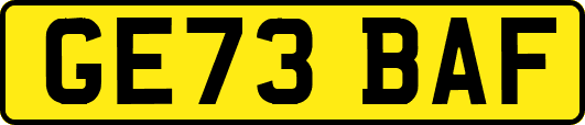 GE73BAF