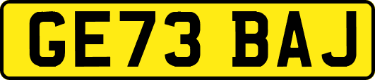 GE73BAJ