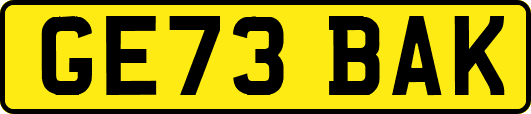 GE73BAK
