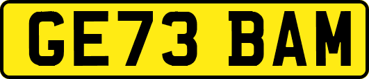 GE73BAM