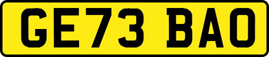 GE73BAO