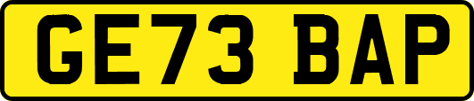 GE73BAP
