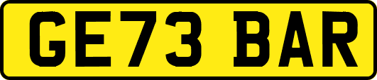 GE73BAR