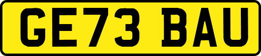 GE73BAU