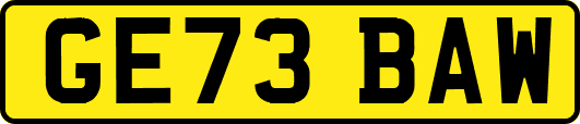 GE73BAW