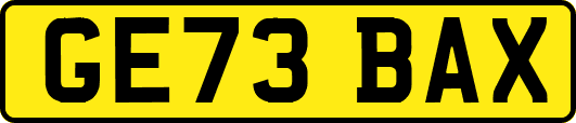 GE73BAX