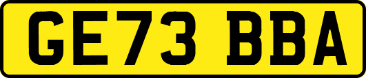 GE73BBA
