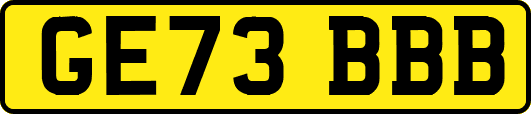 GE73BBB