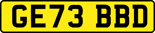 GE73BBD
