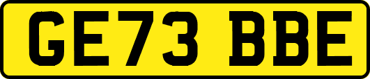 GE73BBE