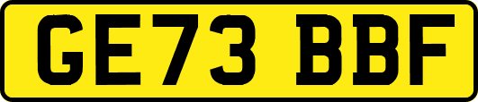 GE73BBF