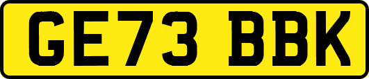 GE73BBK