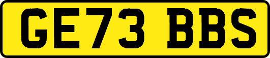 GE73BBS