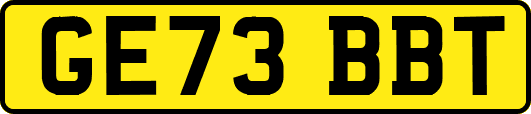 GE73BBT