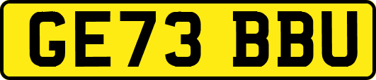 GE73BBU