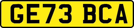 GE73BCA