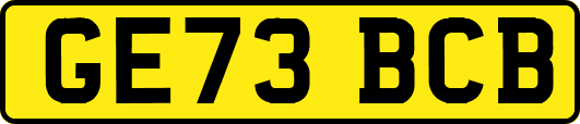 GE73BCB