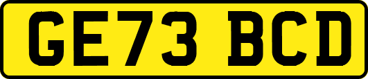 GE73BCD