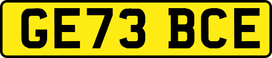 GE73BCE