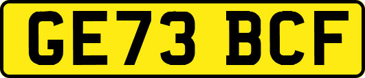 GE73BCF