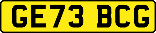 GE73BCG