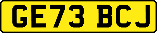 GE73BCJ