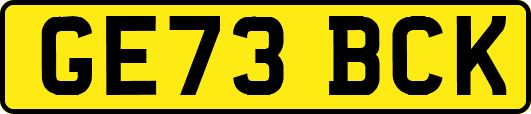 GE73BCK