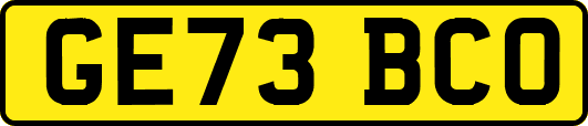 GE73BCO