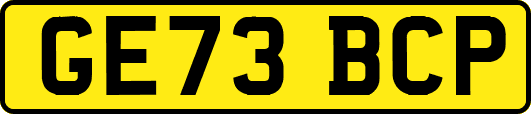 GE73BCP