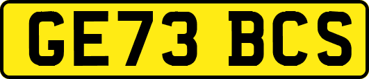 GE73BCS
