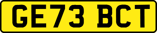 GE73BCT