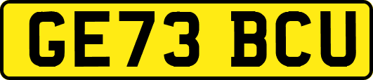 GE73BCU