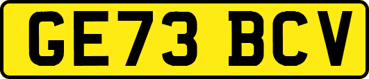GE73BCV
