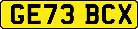 GE73BCX