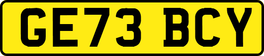 GE73BCY