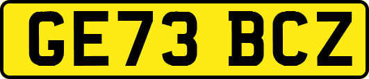 GE73BCZ