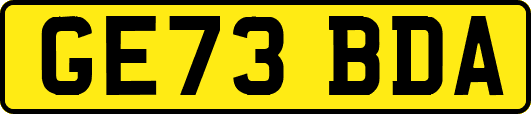 GE73BDA