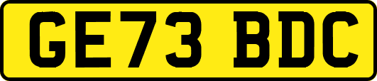GE73BDC